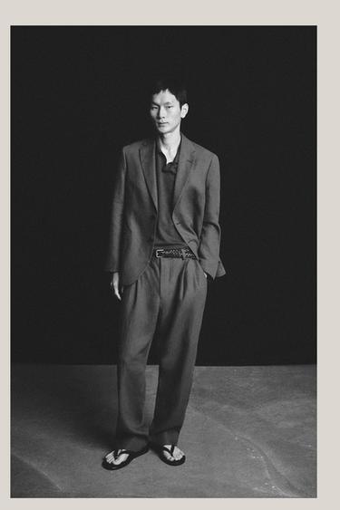 LOOK - SASSY PINK de Zara