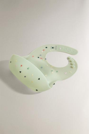 BAVOIR BÉBÉ EN SILICONE MICKEY & MINNIE ©DISNEY - Multicolore de Zara - Image 1