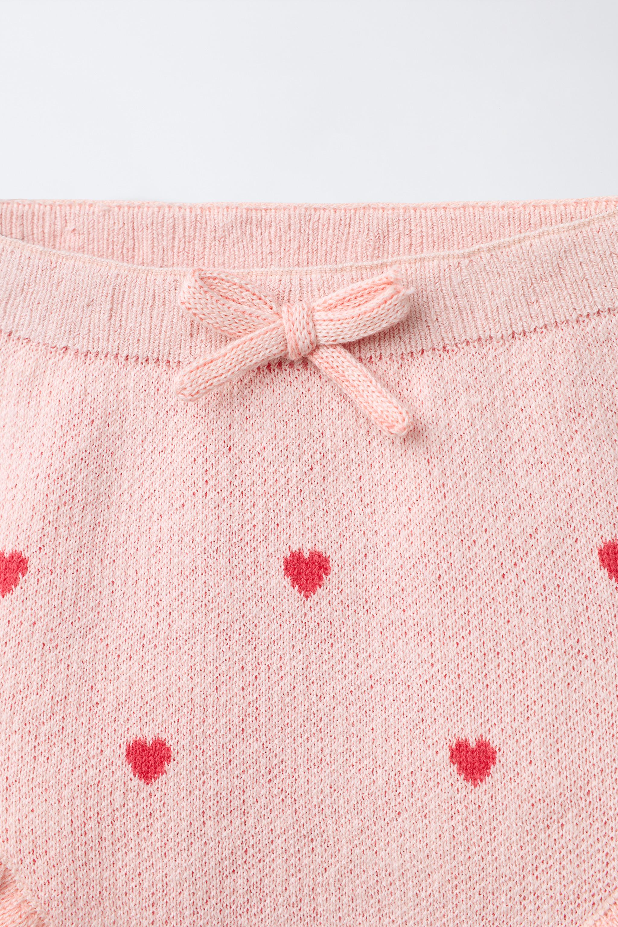 KNIT HEARTS BOTTOMS