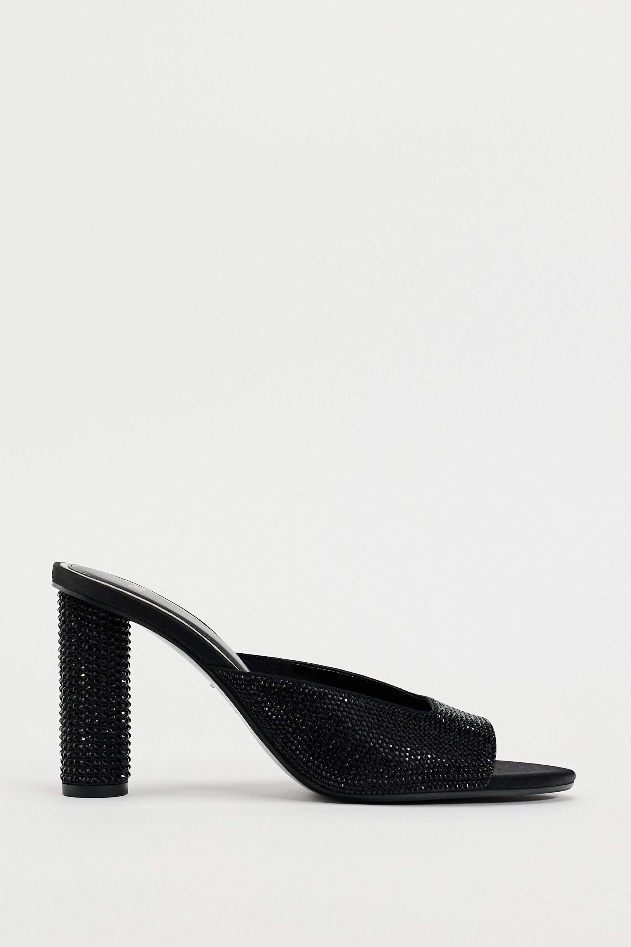 Zara sale online sandals