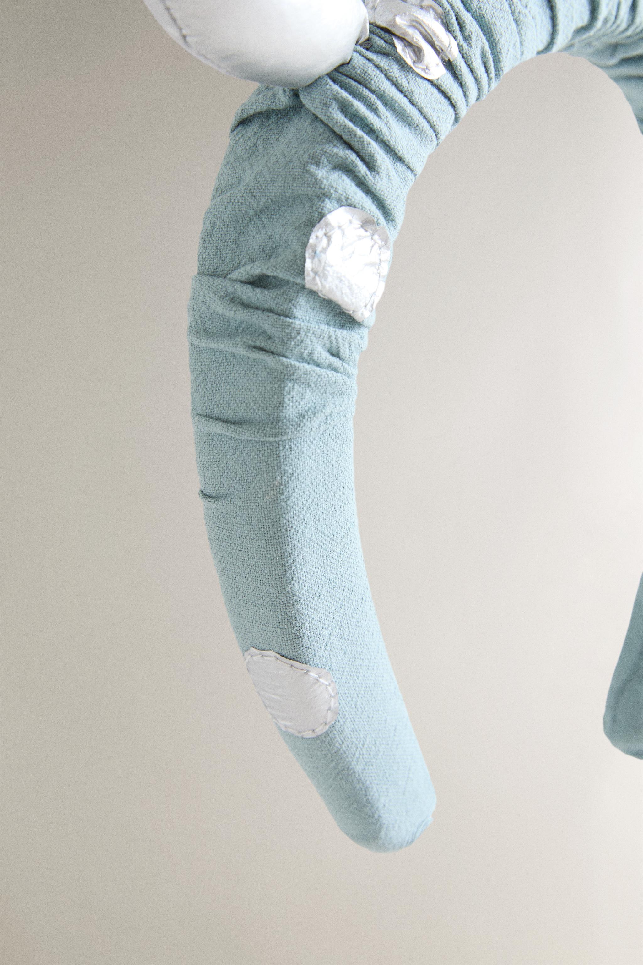 Детские аксессуары для волос Zara KIDS' SULLEY MONSTERS, INC. ©DISNEY/PIXAR HEADBAND — фото 4