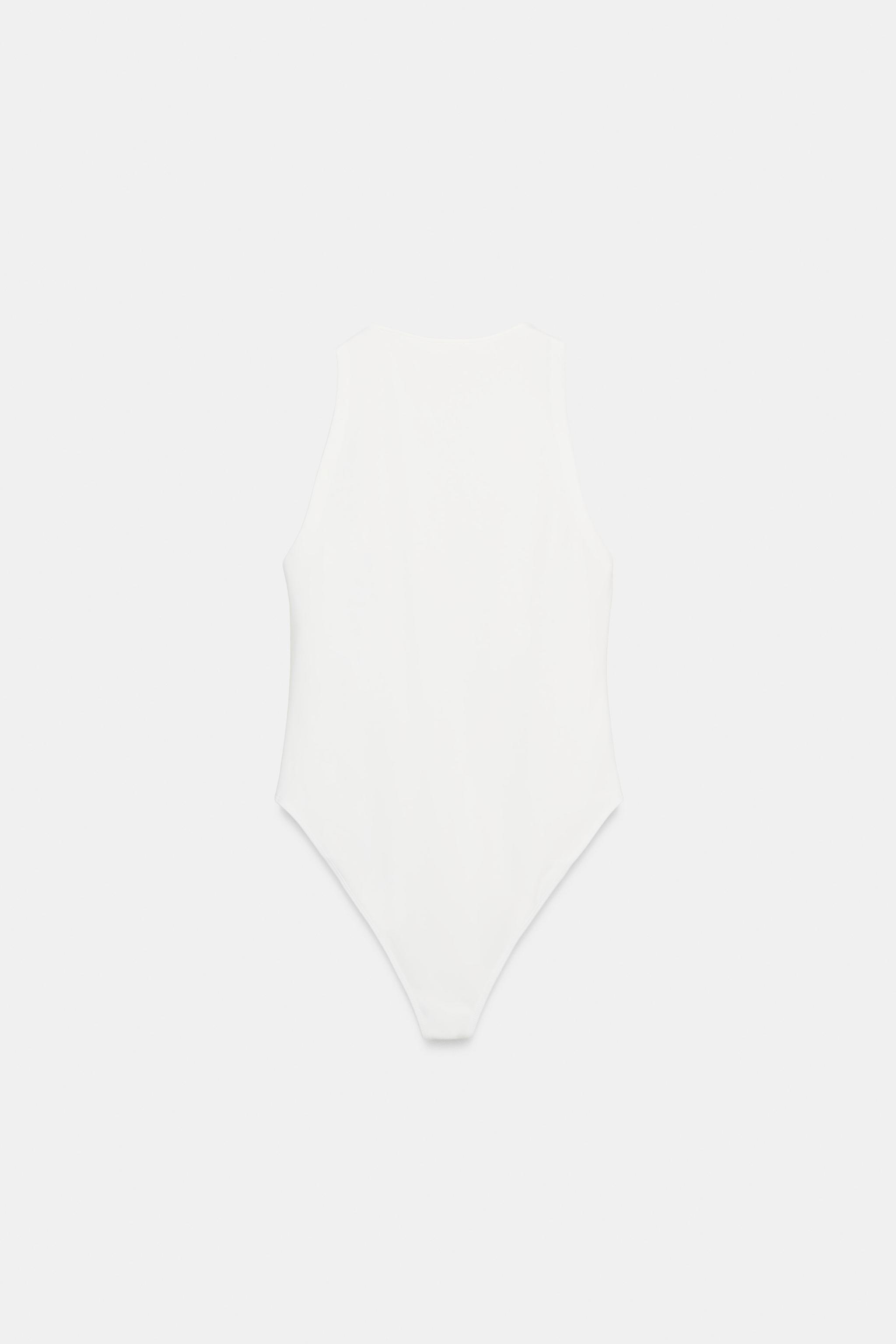 POLİAMİD HALTER BODY - Görsel 7