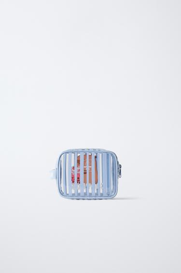 TROUSSE DE TOILETTE CAPIBARA CAPYFUN © - Bleu de Zara - Image 5