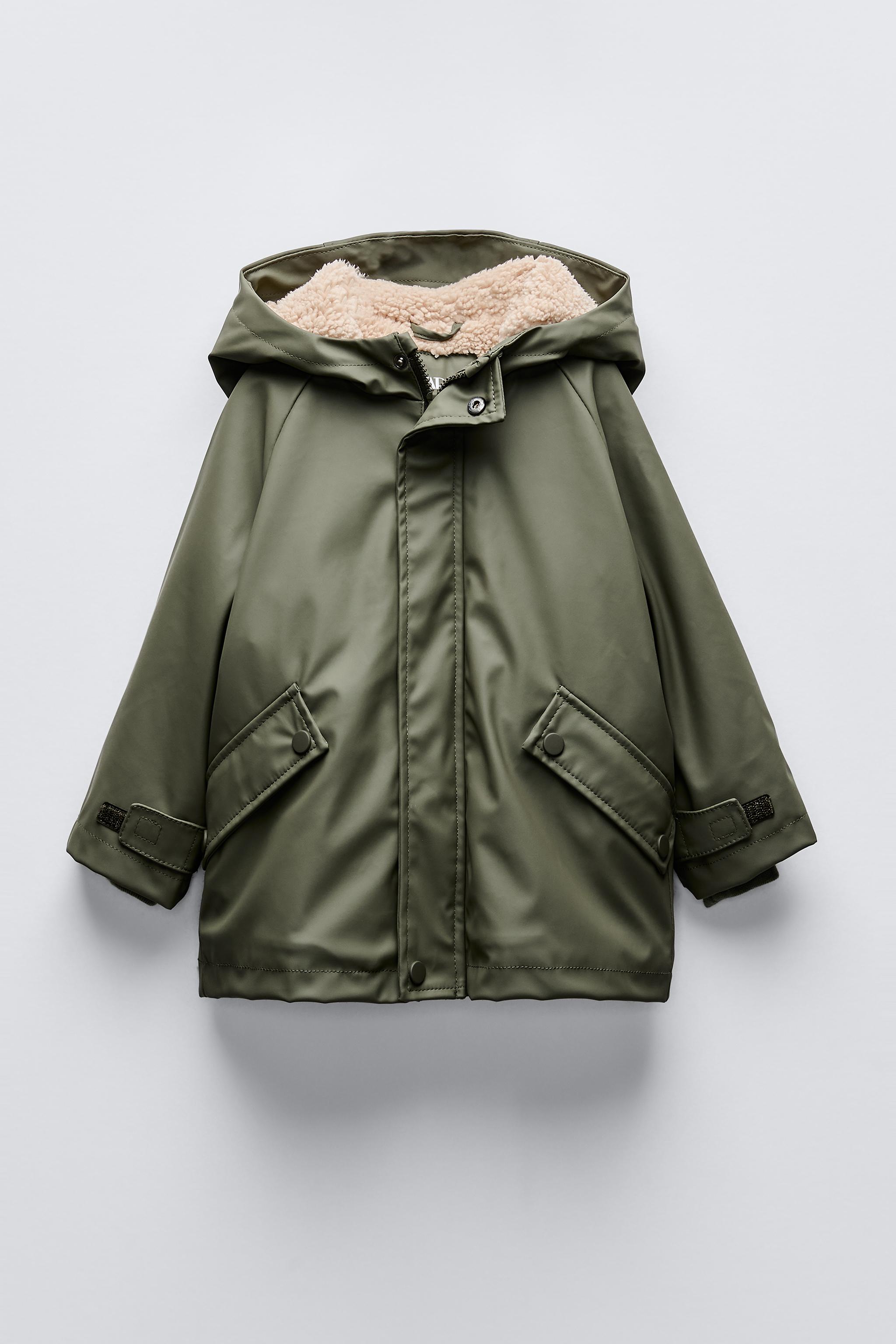 Manteau zara bebe fashion fille