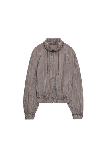 ΡΕΥΣΤΟ BOMBER ZW COLLECTION