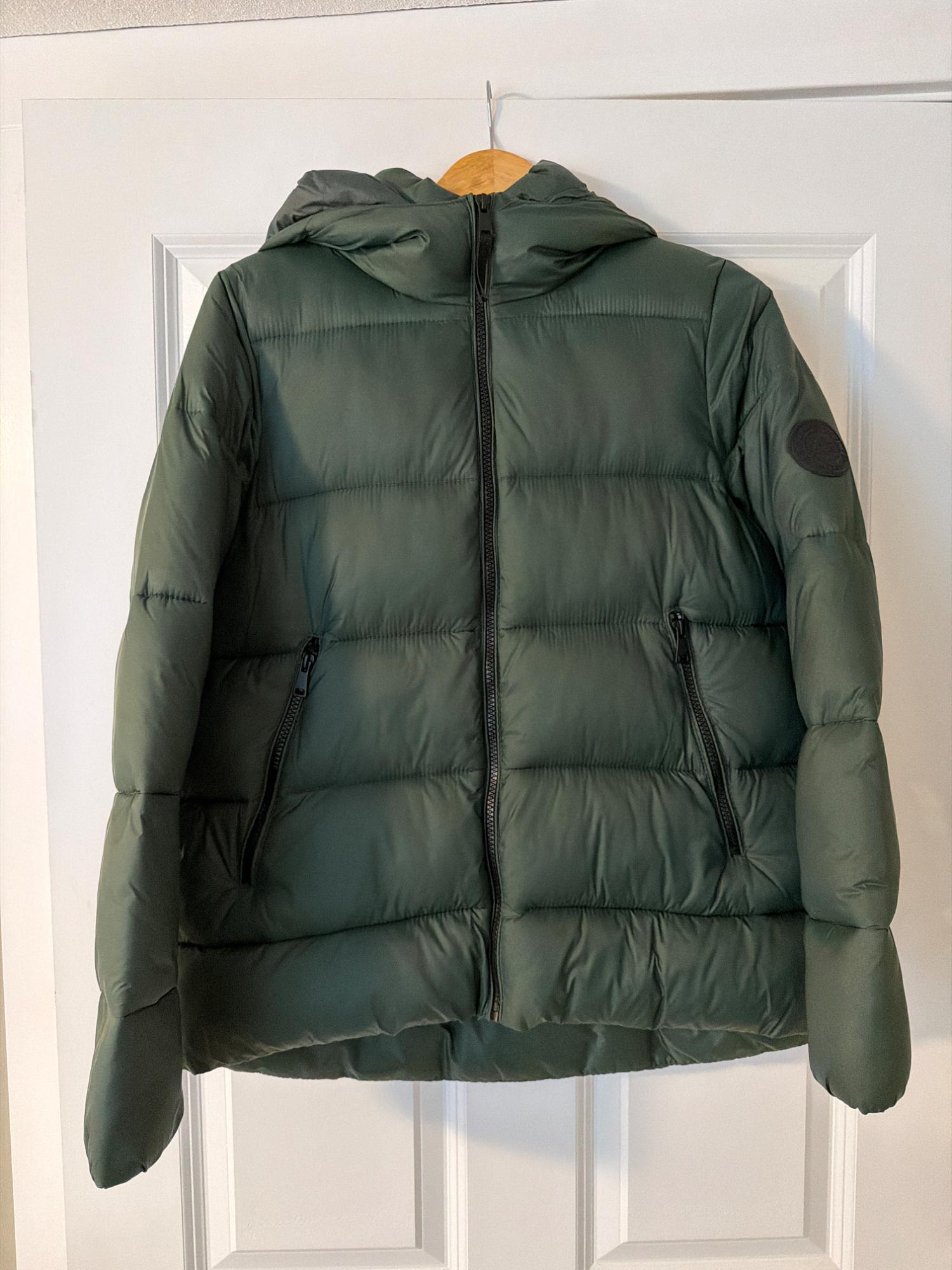 WINTER JACKET | SECOND HAND | Zara Preowned
