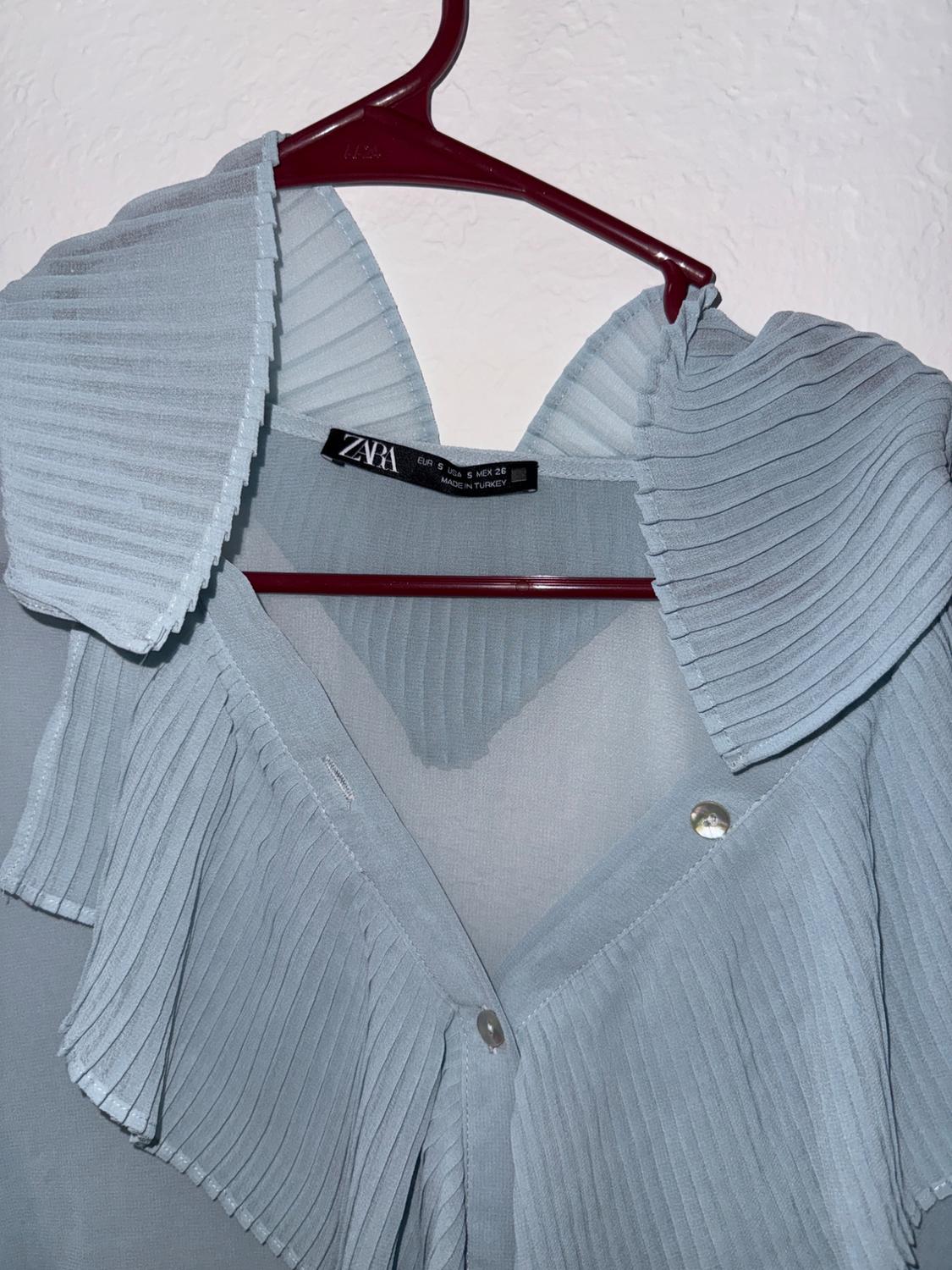 CAMISA EFECTO ARRUGADO - Image 2