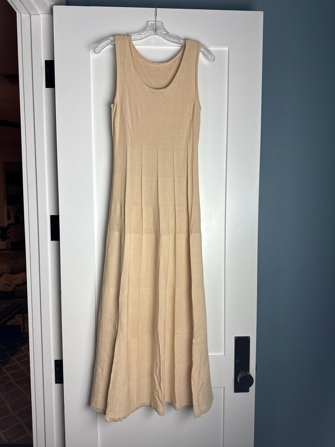 VESTIDO PUNTO LARGO - Image 4