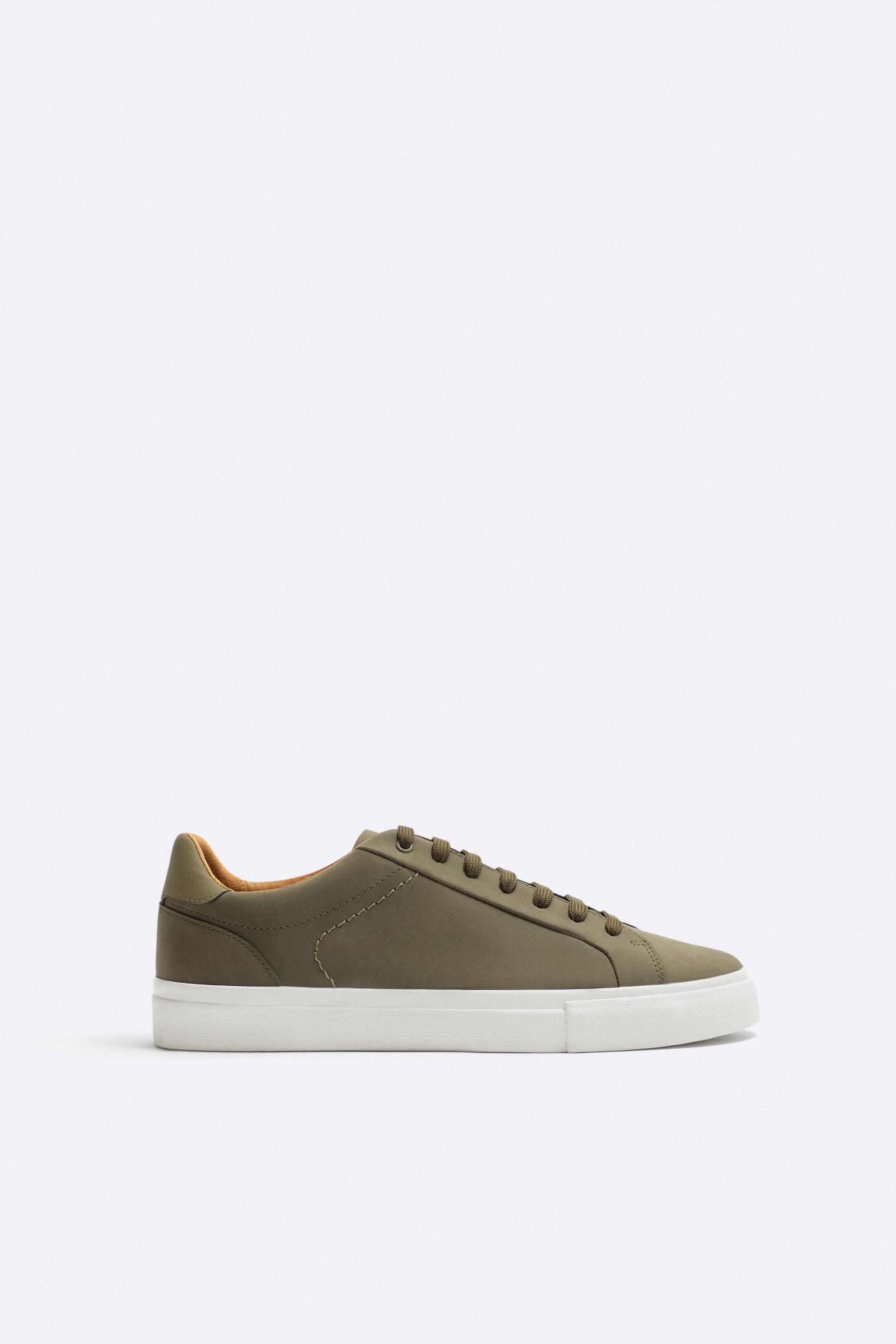 Zara store sneakers price