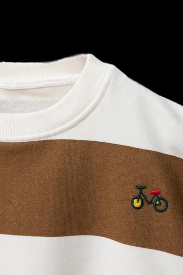 Zara Product image - Brown / Ecru
