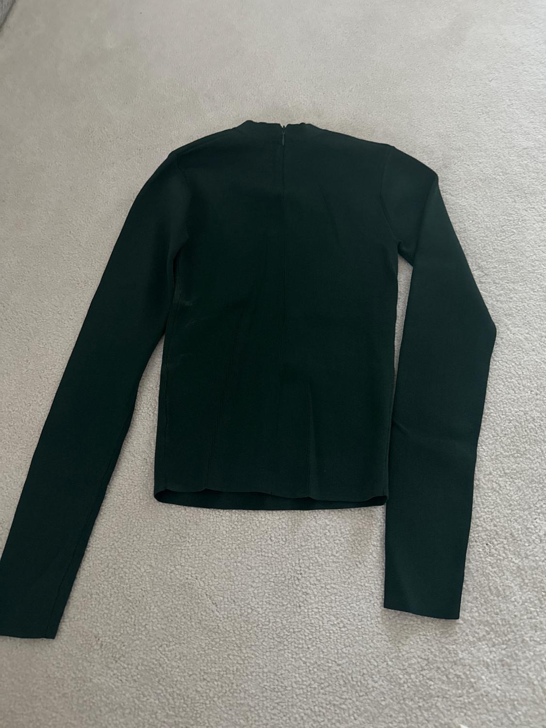 KNIT CHOKER TOP - Image 2