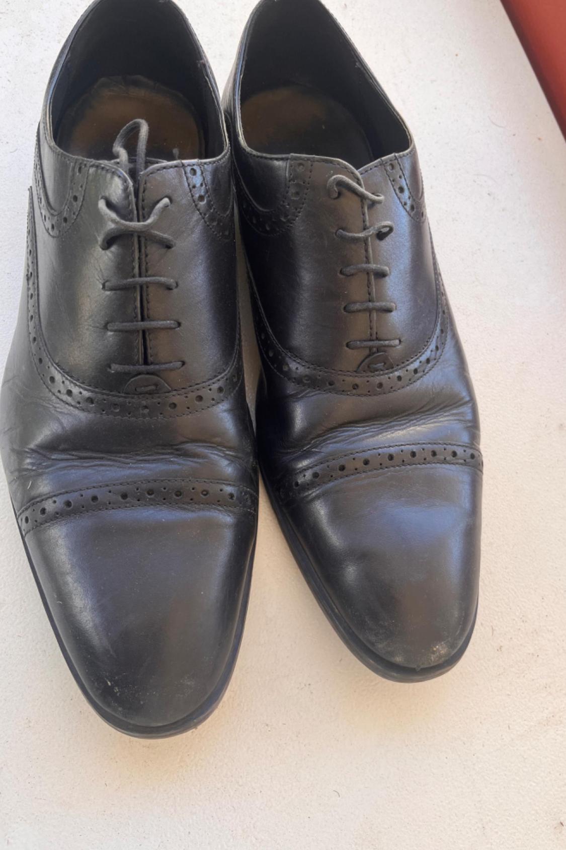 LEATHER SHOES - Image 5