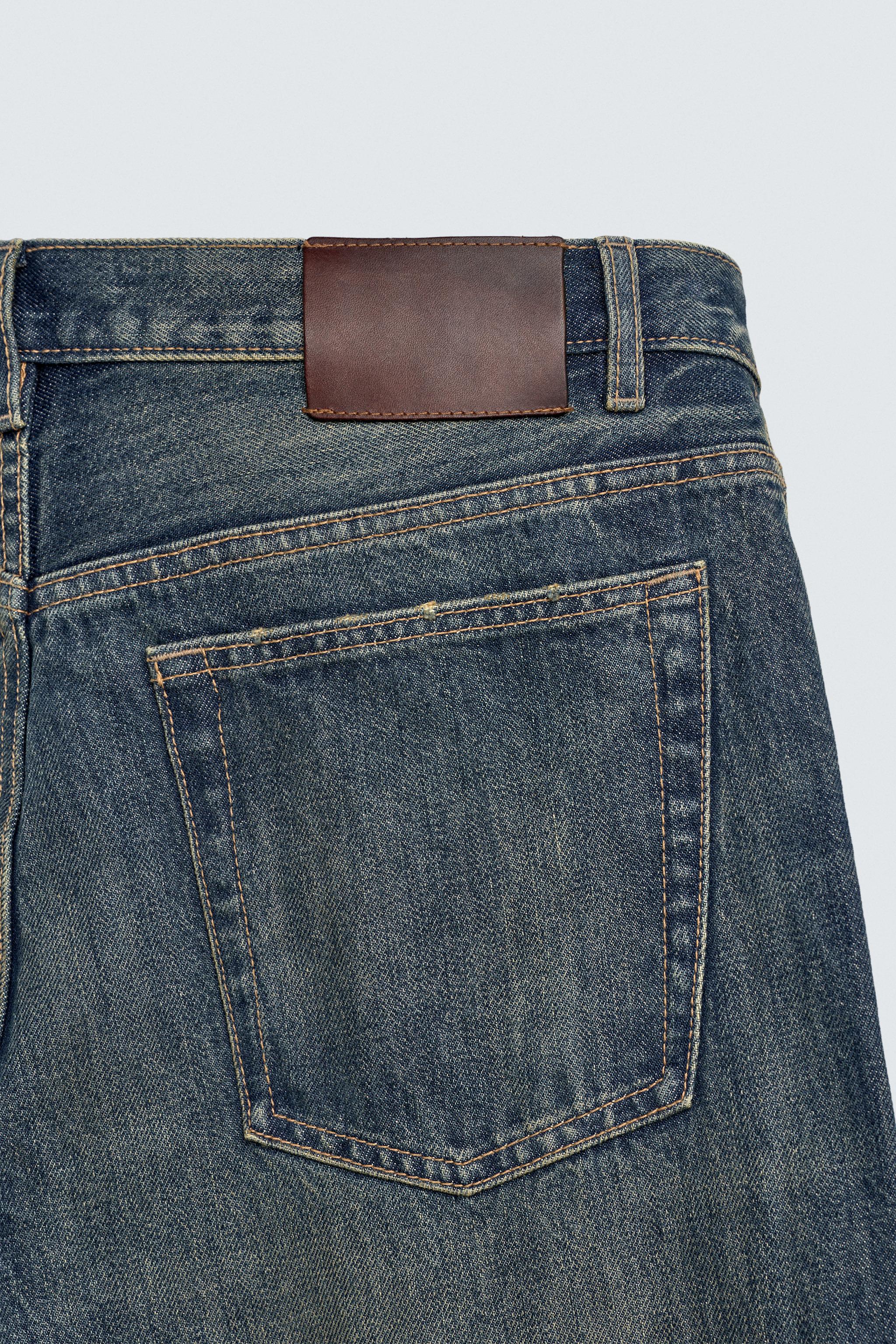 JEANS STRAIGHT FIT