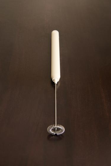 MOUSSEUR À LAIT ACIER INOXYDABLE - Crème de Zara - Image 5