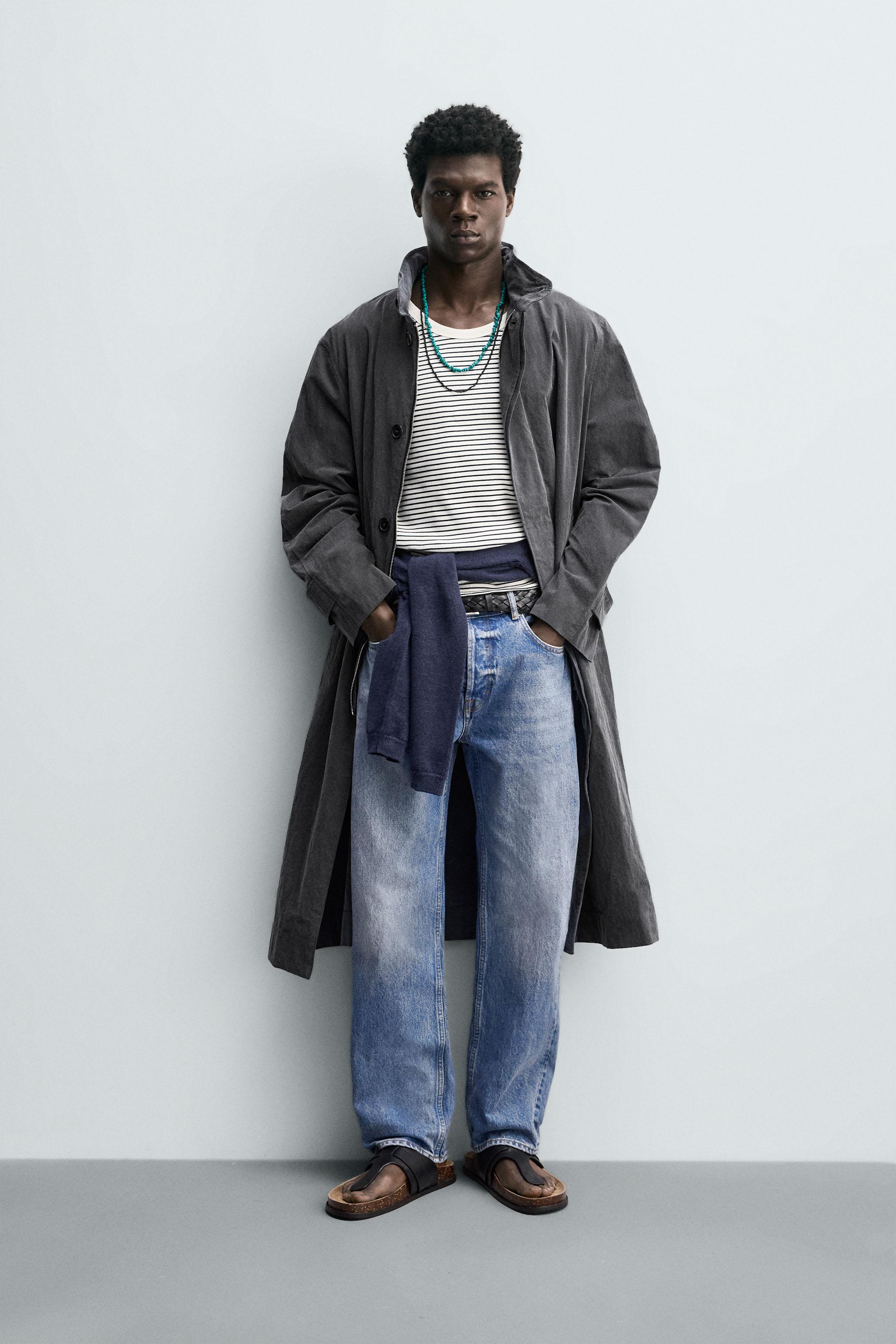 コート | メンズ | ZARA 日本
