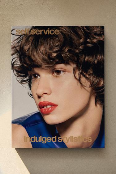 MAGAZINE SELF SERVICE N61 - Multicolore de Zara - Image 3