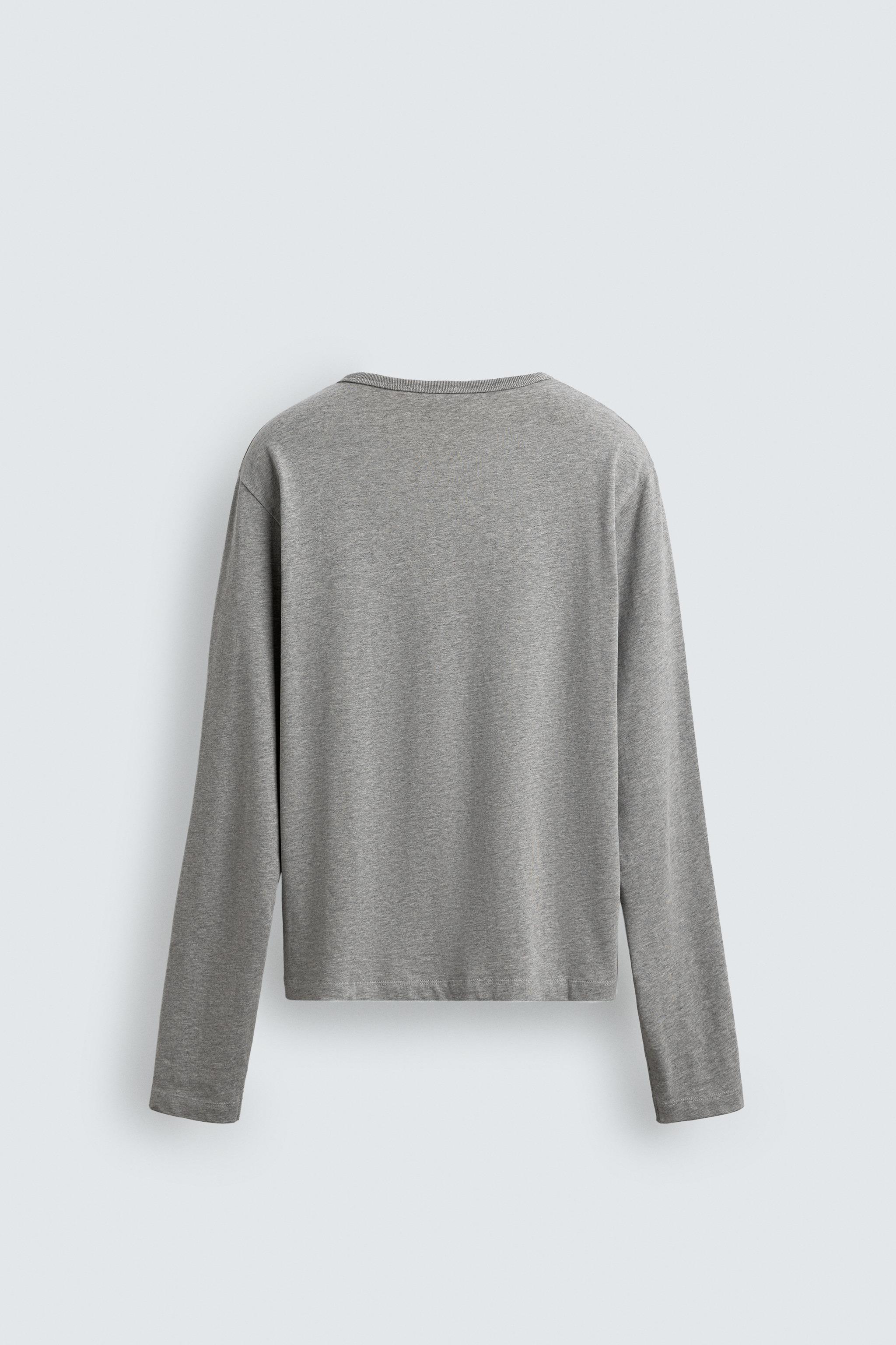 LONG SLEEVE T-SHIRT