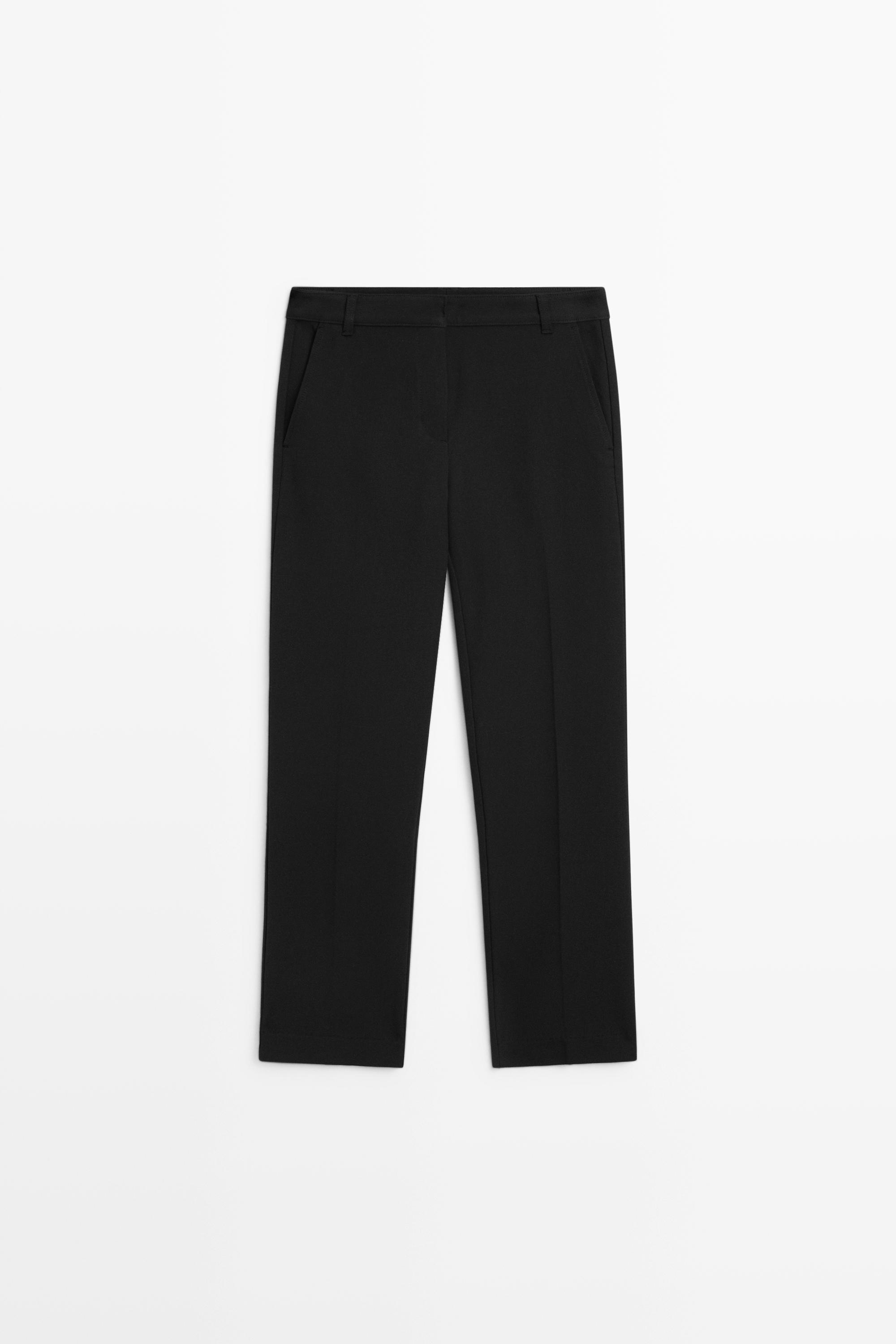 Stretch technical pants