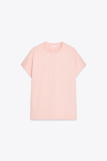 ベーシックTシャツ - レディース | ZARA 日本