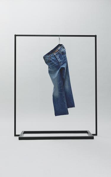 ДЖИНСЫ STRAIGHT FIT LIMITED EDITION — ВЫЦВЕТШИЙ СИНИЙ от Zara