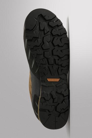 CHAUSSURES DE RANDONNÉE WATERPROOF RECCO® - Vert de Zara - Image 6