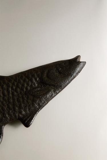 FISH BOTTLE OPENER - Rust by Zara - Image 2