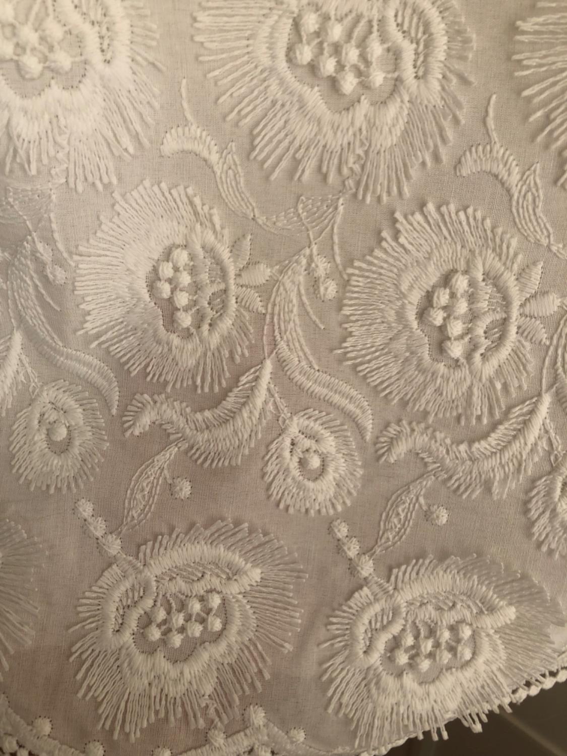 TEXTURED MINI DRESS - Image 3