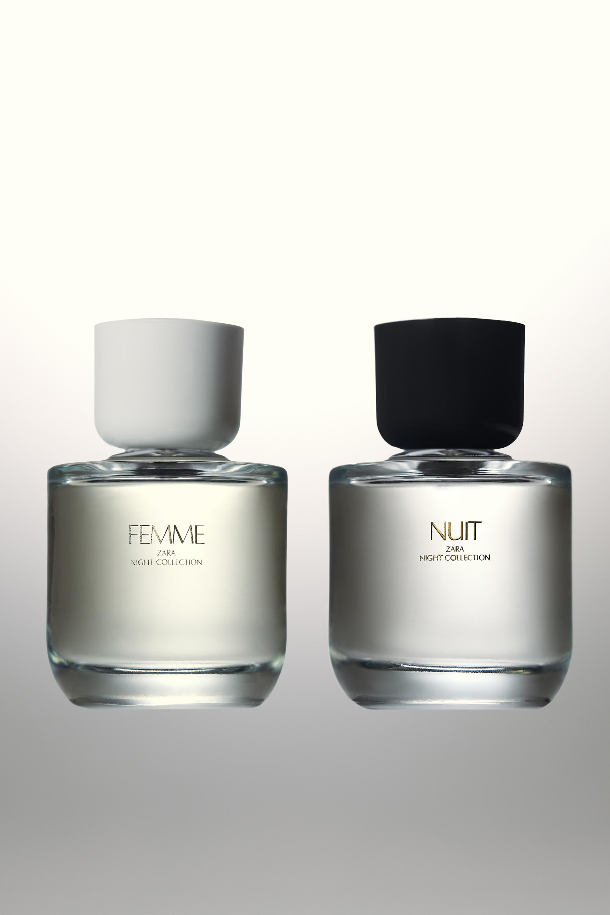 FEMME EDT NUIT EDP 2X90ML ZARA France