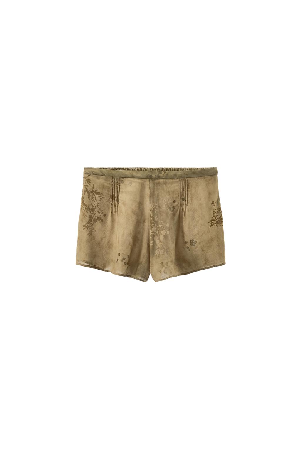 PRINTED SHORTS - image 3
