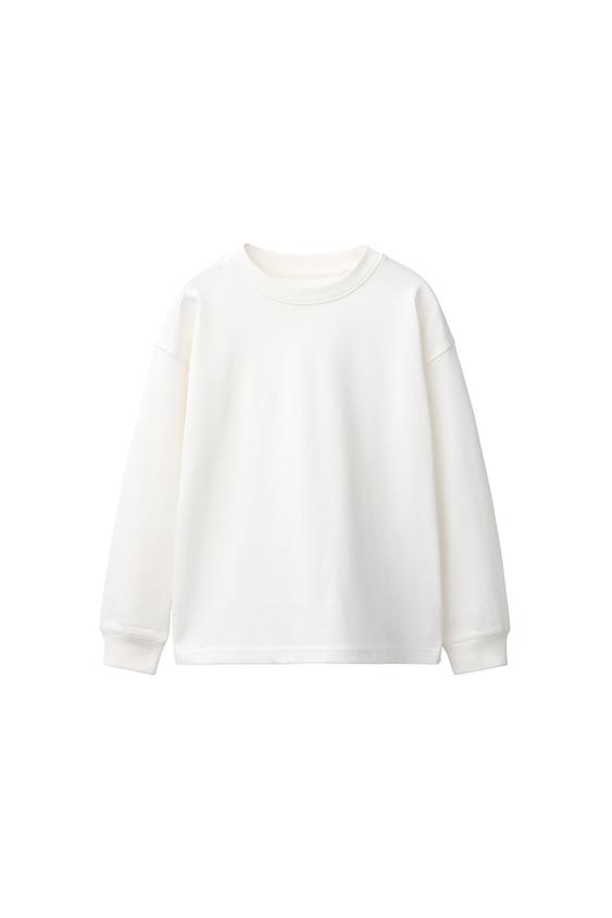 PLAYERA HEAVY WEIGHT - Crudo de Zara - Imagen 0