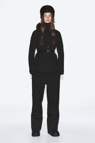 CASQUE COLLECTION SKI - Noir de Zara - Image 0