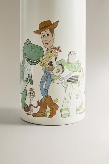 CHILDREN'S TOY STORY © DISNEY/PIXAR BOTTLE - Cream by Zara - Image 3