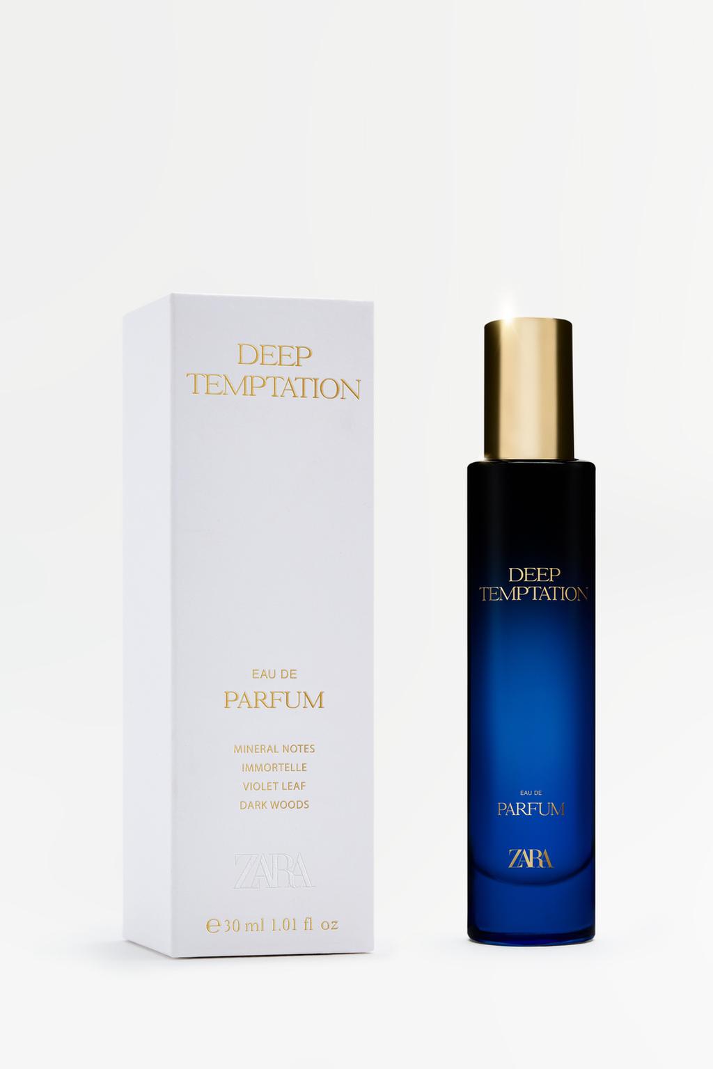 Thumbnail image for ماء عطري DEEP TEMPTATION سعة 30 مل (1,01 أونصة سائلة).