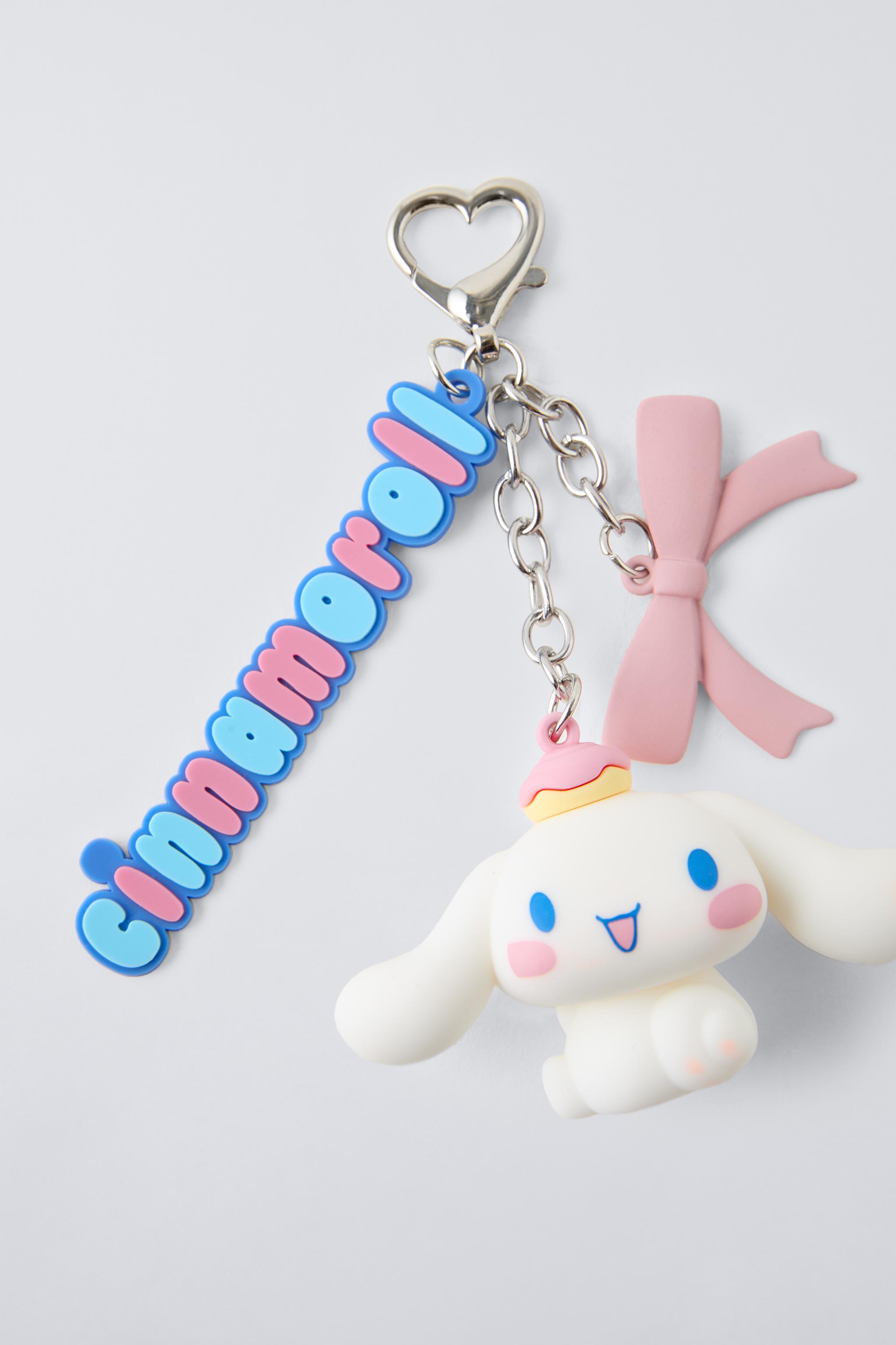 シナモロールキーホルダー シナモロール｜アクリルキーホルダー「シナモロール」03