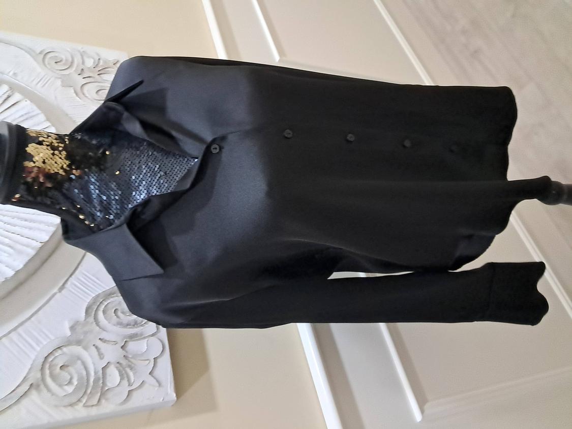 SATIN SHIRT - Image 3