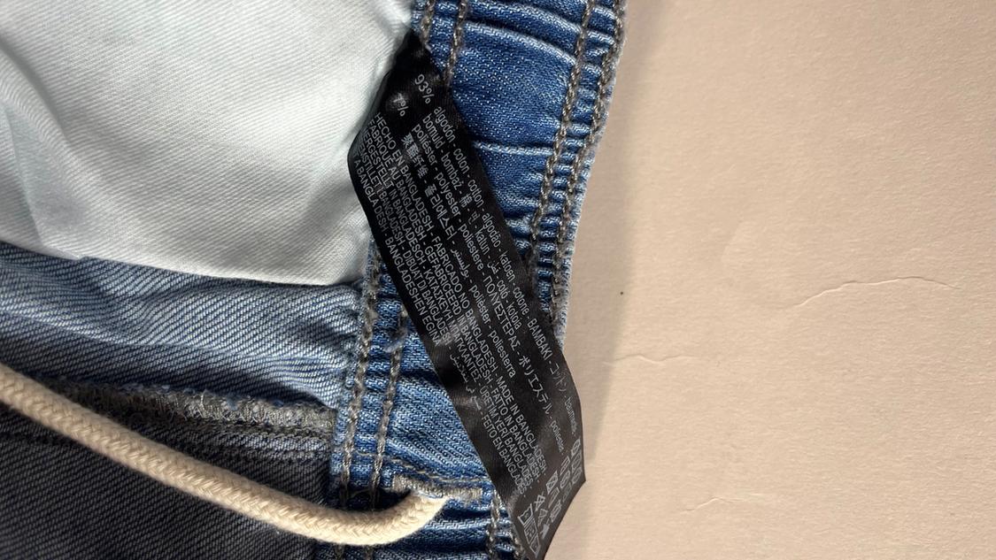 CROPPED FLOWING BERMUDA SHORTS - Image 4
