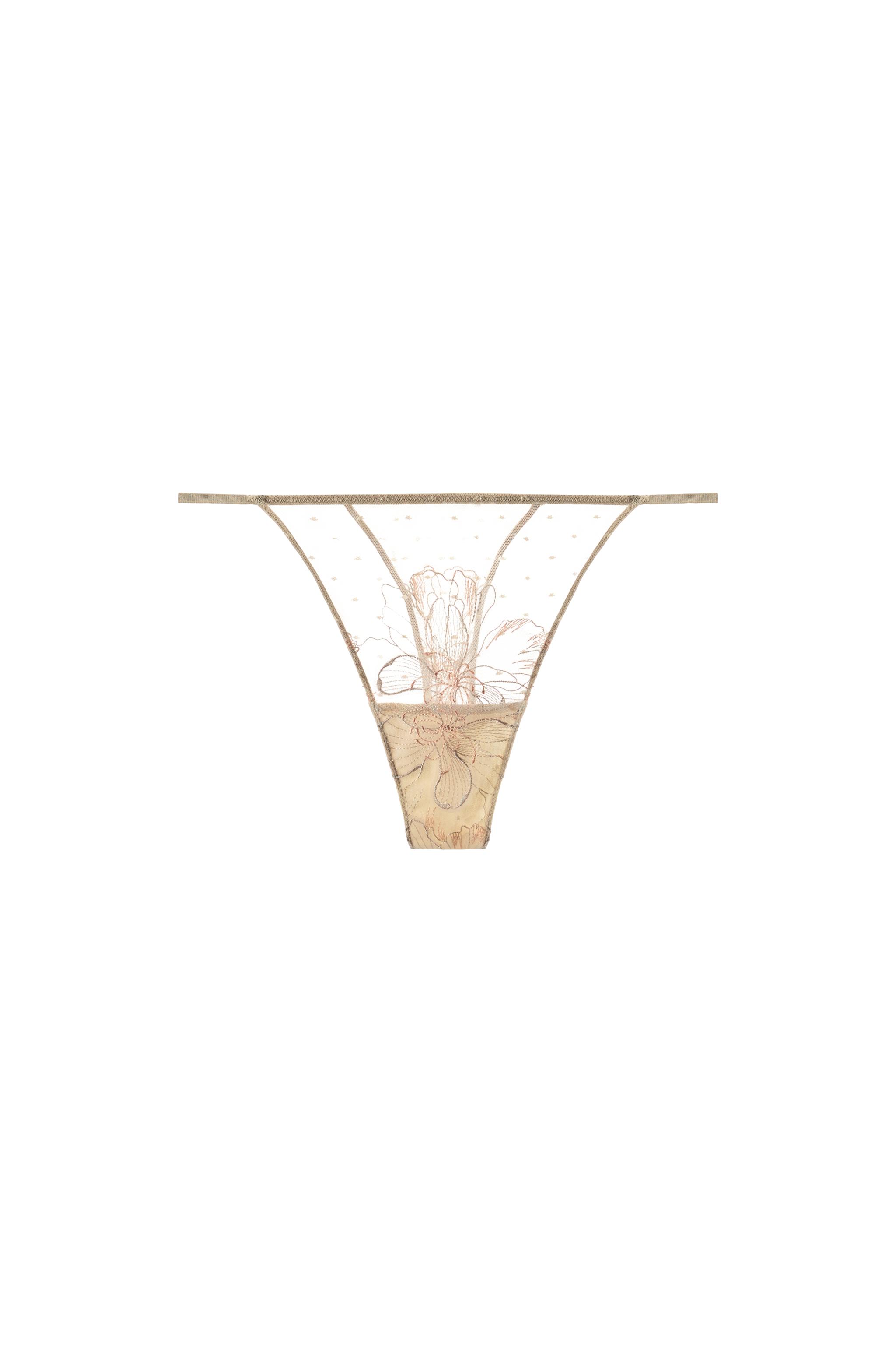 TANGA EN DENTELLE
