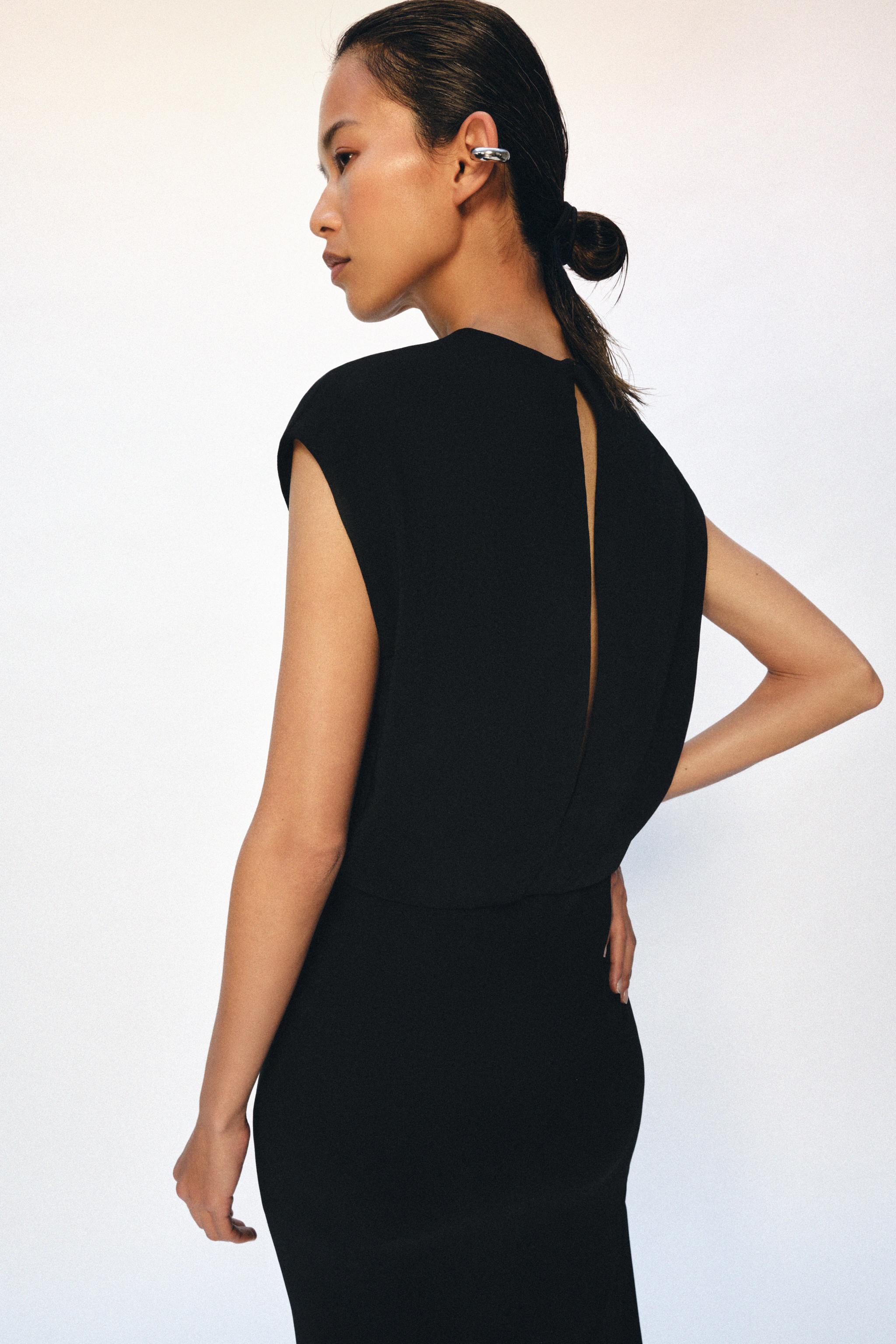 KOLSUZ ELBİSE ZW COLLECTION - Görsel 8