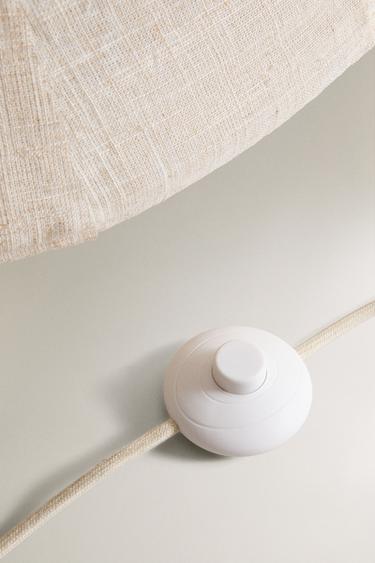 LAMPE LIN SAPIN DE NOËL (94 CM) - Écru de Zara - Image 3