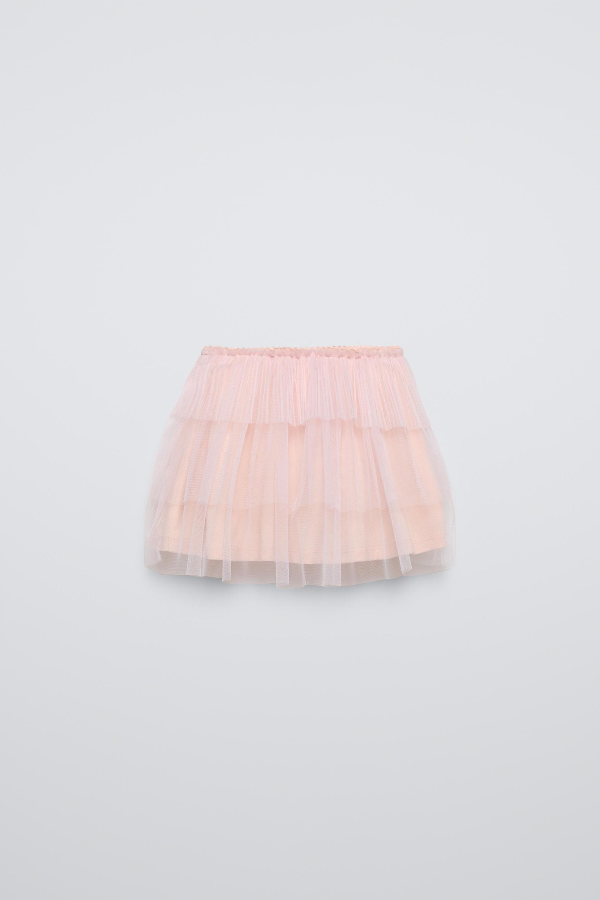 Jupe tutu fille shops zara