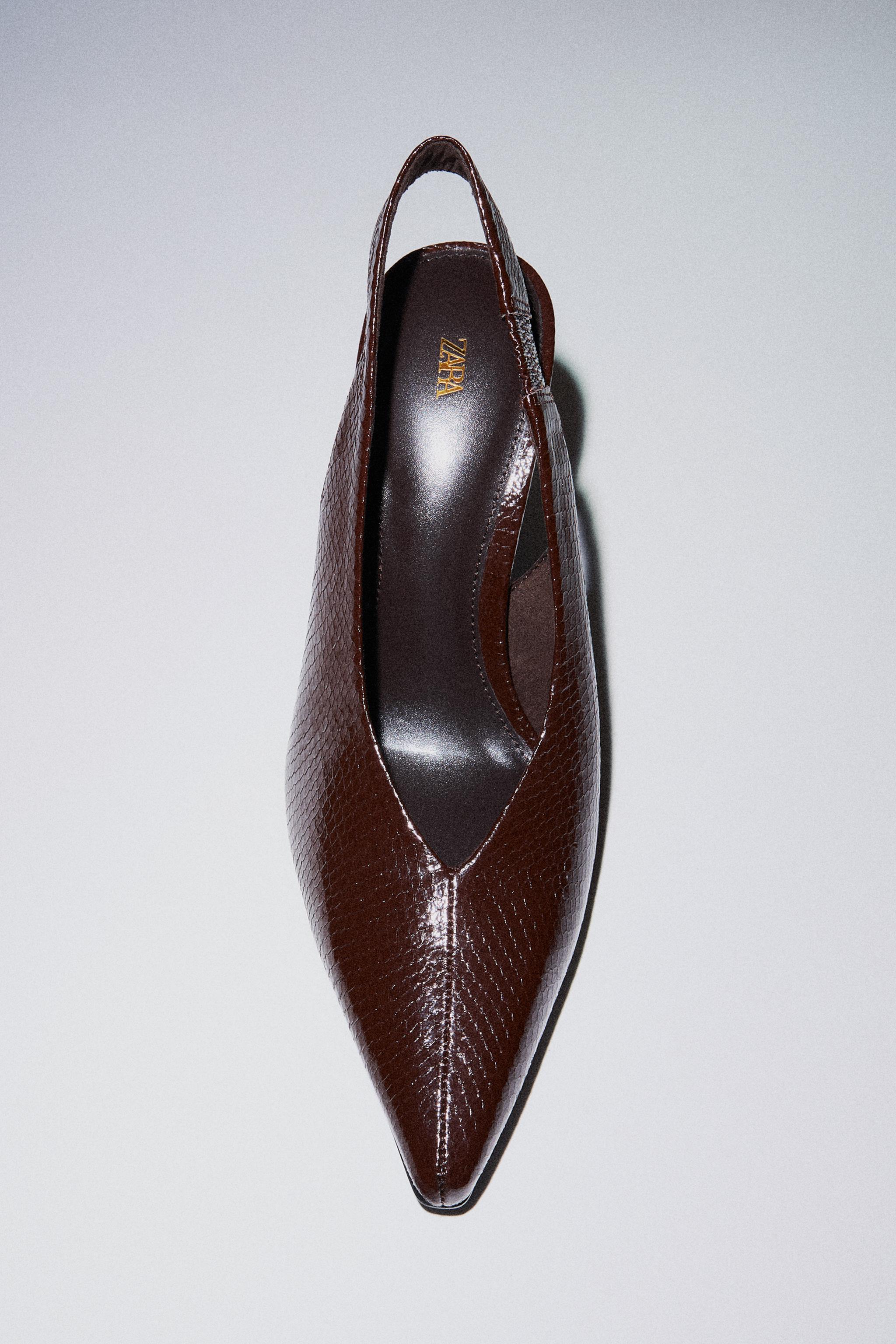 ヒールシューズ - レディース | ZARA 日本