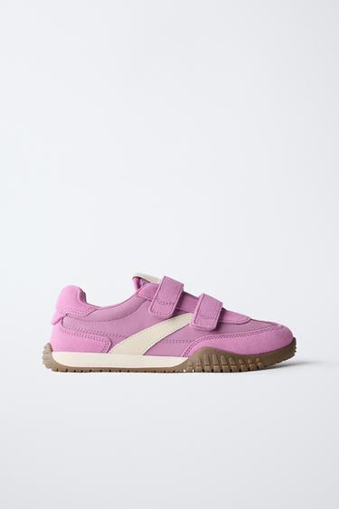 Zara Mor - VELCROLU SPOR AYAKKABI