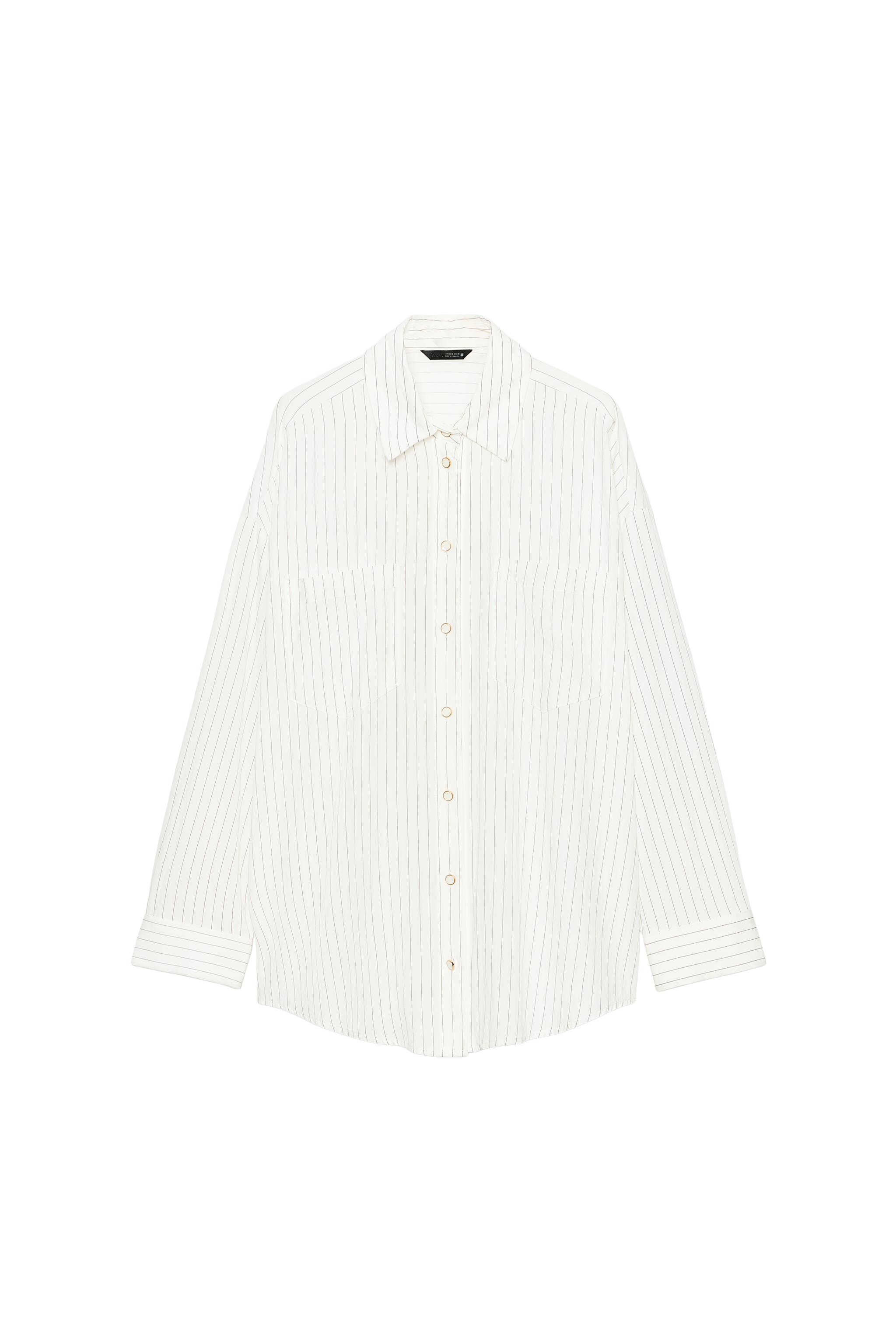 CAMISA RAYAS
