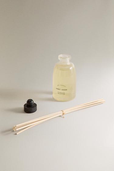 (240 ML) SUNSET ORANGE BLOSSOM REED DIFFUSERS - Orange by Zara - Image 1