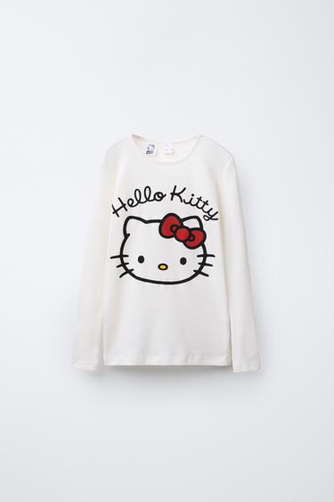 AGES 6-14/ HELLO KITTY © SANRIO PYJAMAS - Pink by Zara - Image 1