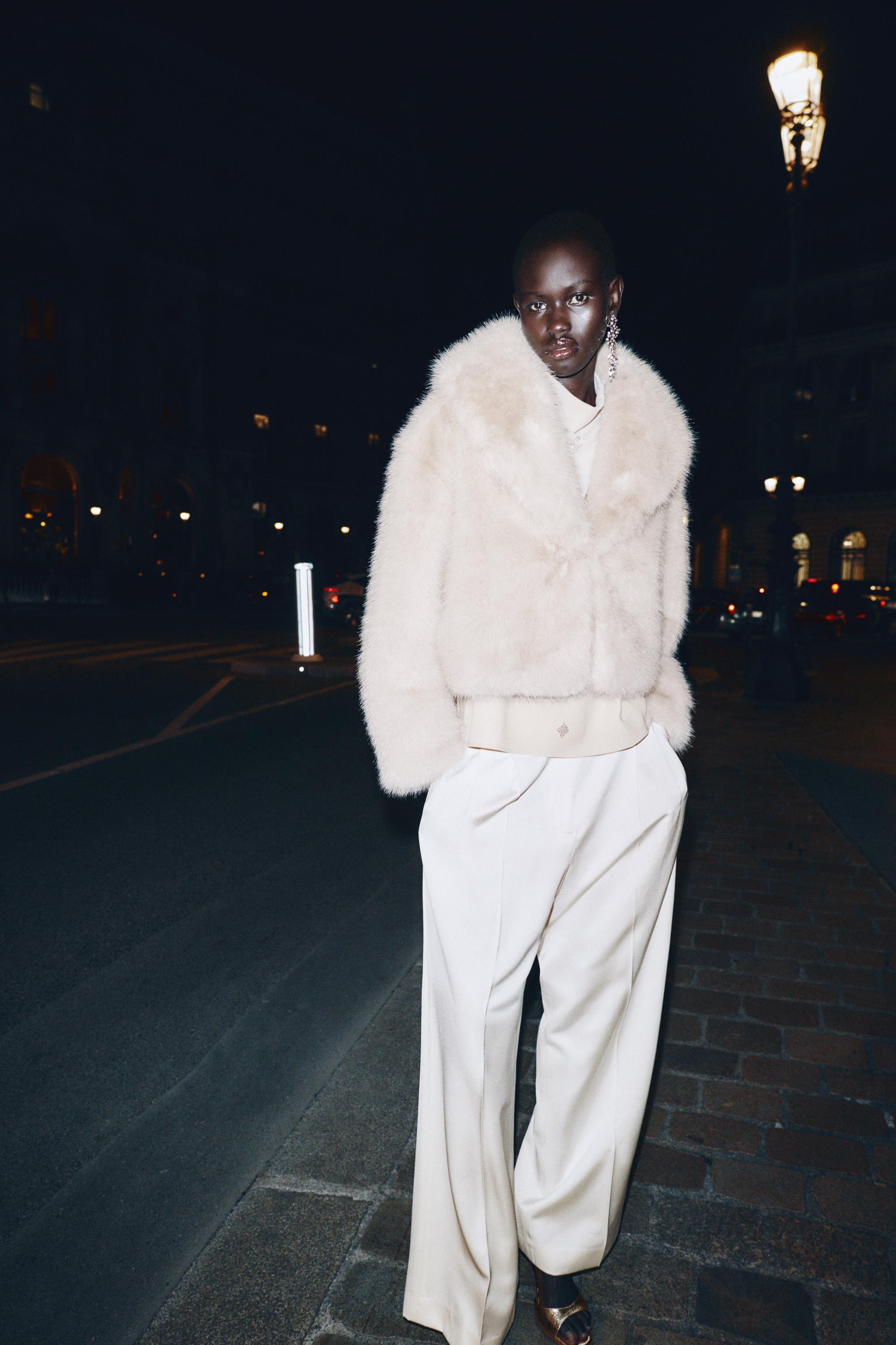 期間限定値下げ！極美品！ZARA winter Parka モッズコート 期間限定値下げ！極美品！ZARA winter Parka モッズコート 期間限定