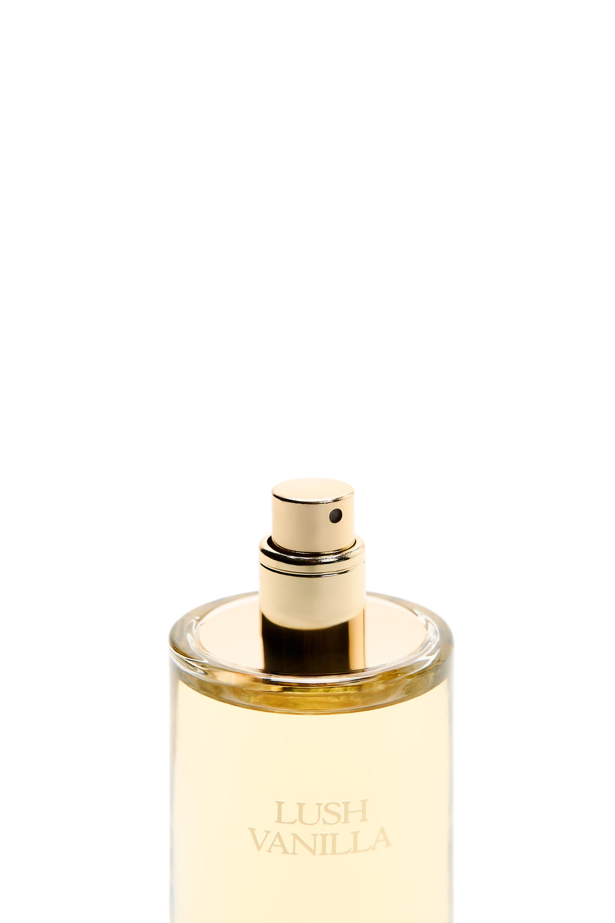 LUSH VANILLA EDP 50 ML (1,7 FL. OZ).