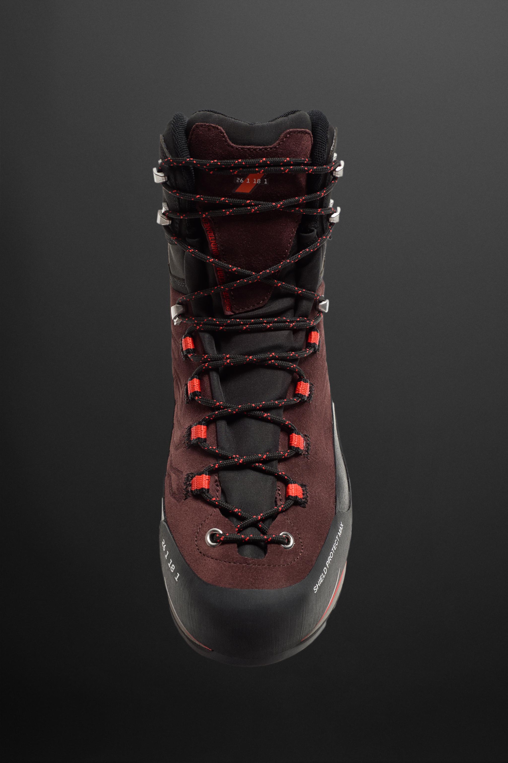 MOUNTAIN BOOTS - Multi-color | ZARA United States