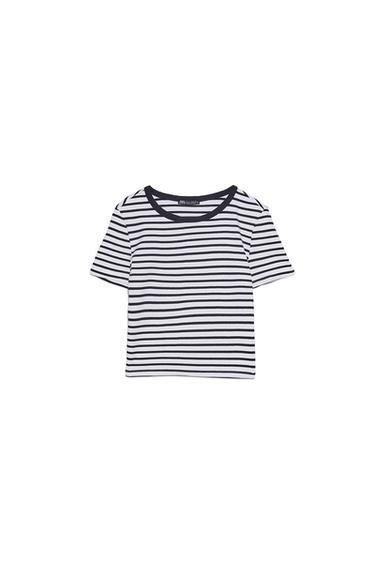 CROPPED T-SHIRT