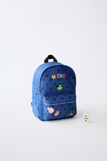 MICKEY MOUSE © DISNEY BACKPACK - Blue by Zara - Image 5